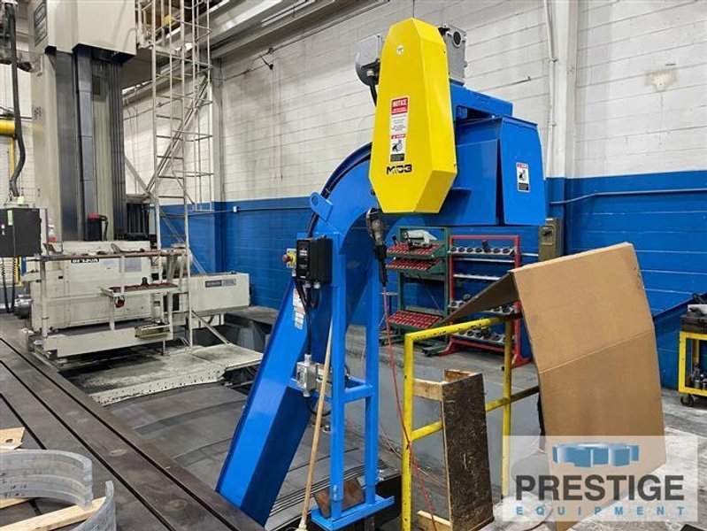 5.12" Toshiba Shibaura BF-130A CNC Floor Type Horizontal Boring Mill