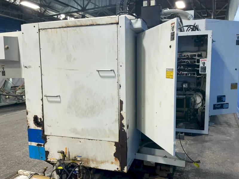 FADAL CNC VMC   -  904-11 / VMC 2016L