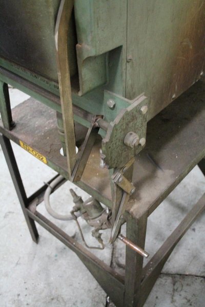 45,000 BTU JOHNSON OVEN: STOCK #64249