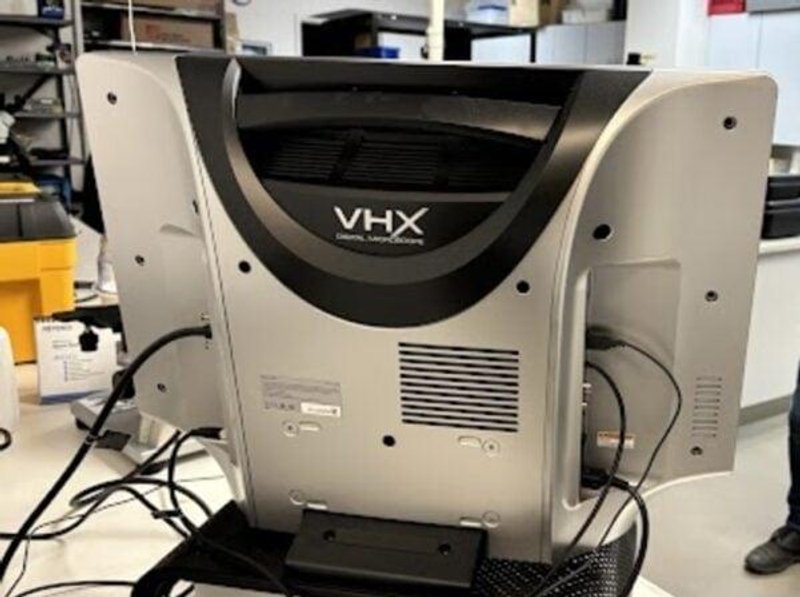 2021 Keyence VHX-970F 12040029