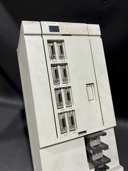 Mitsubishi CNC Spindle Drive Amplifier MDS-C1-SP-300 MDSC1SP300