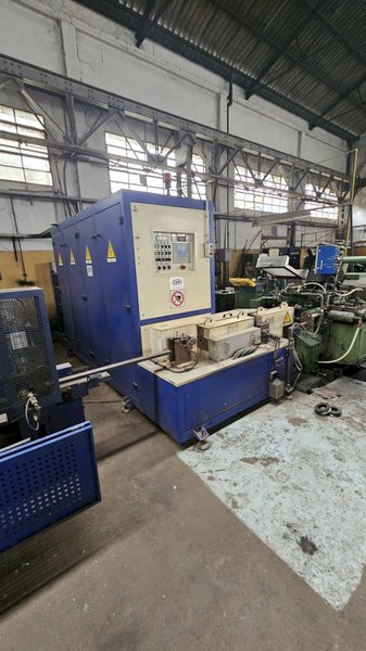 Hatebur Model AMP-20 Hot Nut Former