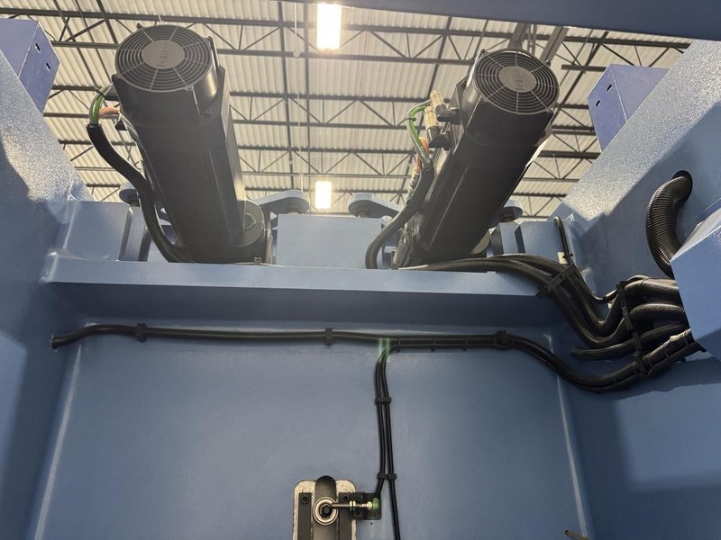 44 Ton x 4′ Otinus PRO PBE-1204-DA58, Electric Press Brake, 2023 – Brand New, Delem DA-58T Control, In Stock, Install &amp; Training Included