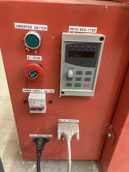 5′ x 10′ Pro Series Industrial 0510 CNC Router, 2020