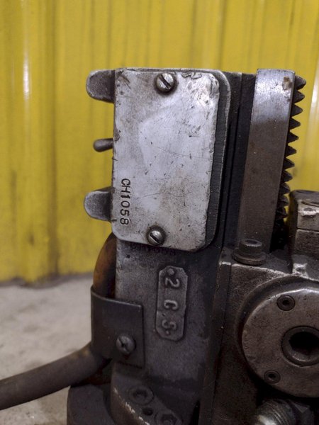 LAMINA PORTABLE DRILL &amp; HYDRAULIC POWER UNIT: STOCK #23663