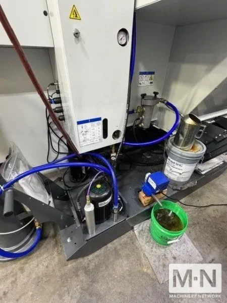 HAAS UMC-750 CNC 5-Axis Vertical Machining Center, 2023