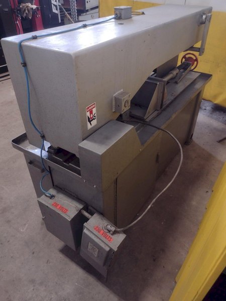 12&quot; X 12&quot; DOALL MODEL #C-7 HORIZONTAL BANDSAW: STOCK #18817
