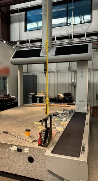 2013 HEXAGON DEA Global 20.40.15 | Coordinate Measuring Machines