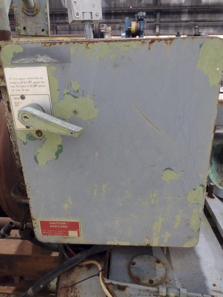 4-3/4&quot; HARLEY RECEDING DIE HEAD PIPE THREADER: STOCK #11873