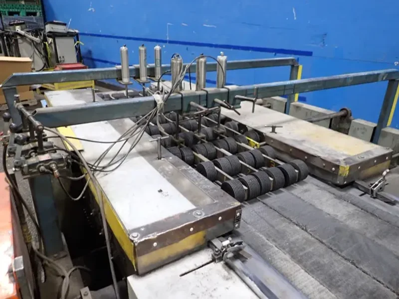 Lockformer 24" X 117" Roll Former