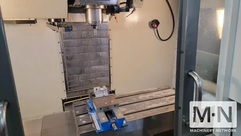 HAAS VF-2 CNC Vertical Machining Center, 2012