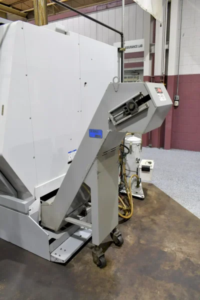 Haas SL-40L CNC Turning Center – Long Bed Lathe