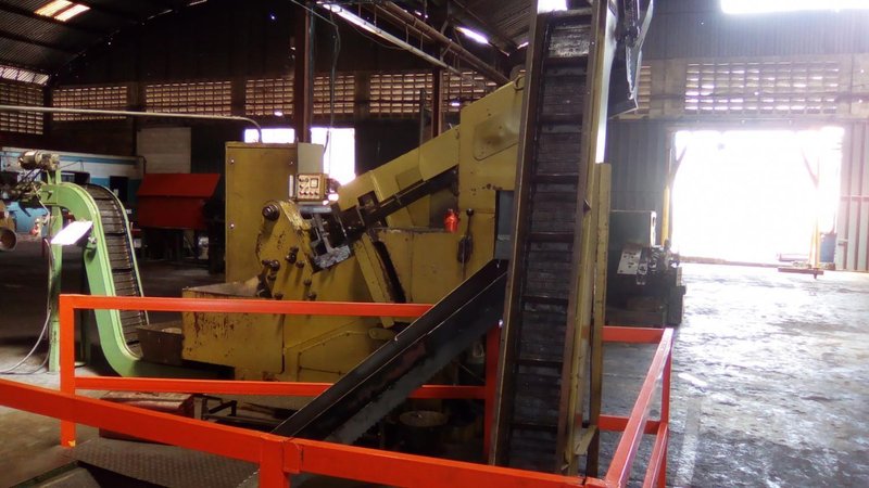 3/4″ x 7″ Hilgeland TR-6 Thread Roller