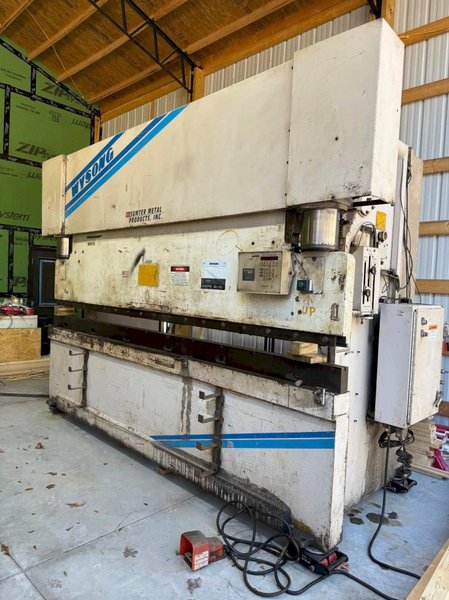 1991 Wysong MTH 175-144 Hydraulic Brake (#5456)