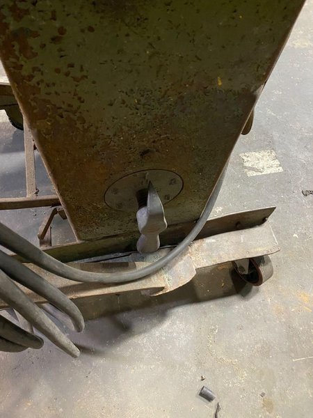 Microweld Butt Welder Model J5S
