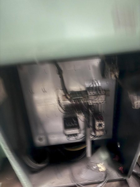 13" x 20" HYDMECH  MODEL #S-20 HORIZONTAL BAND SAW   : STOCK #77687