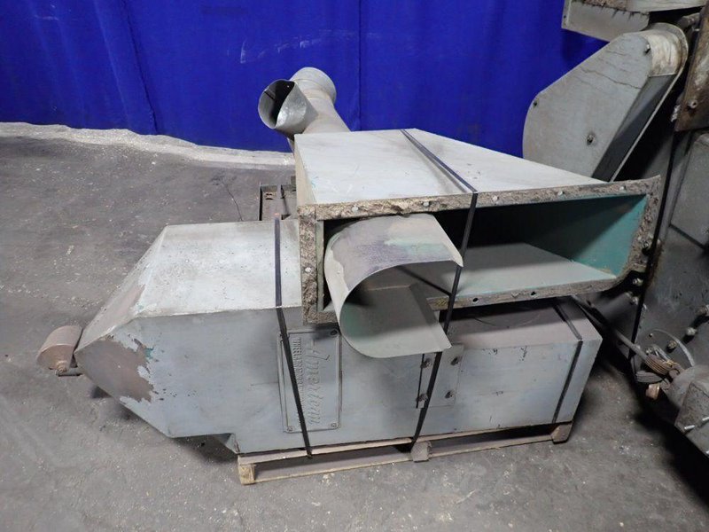 AMERICAN WHEELABRATOR &amp; EQUIPMENT CORP. WHEELABRATOR