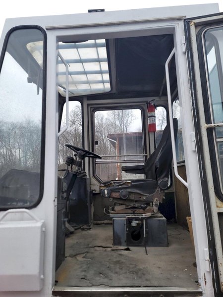 1989 Kalmar DC 13.6 - 600 XL Forklift (#4807)