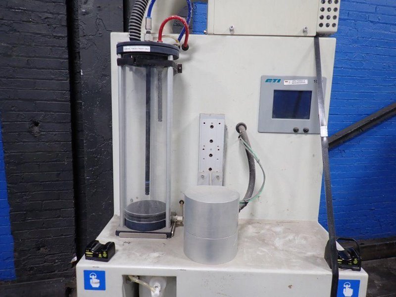 AIR TECHNIQUES INTERNATIONAL SALT BASED AUTOMATED FILTER TESTER  -  100S