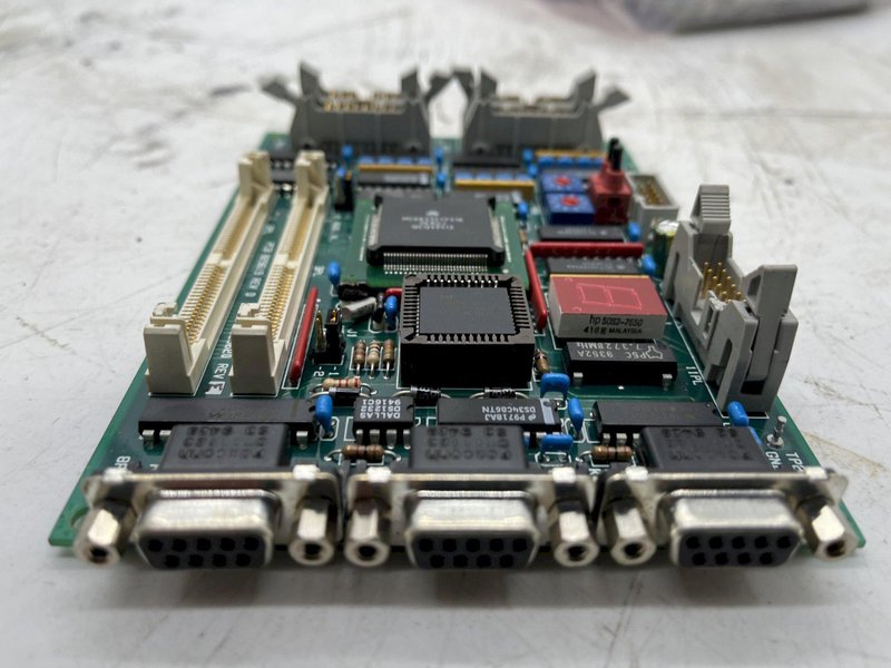 PCB 829619 REV D CINCINNATI INC ASSY 829620 REV E STOCK #16086