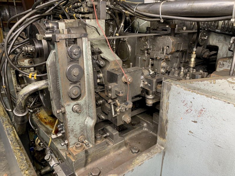 5/32" Wafios Model N90 High Speed Nail Header