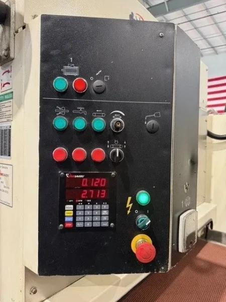 TIMESAVER LYNX 37MWT-D-60  37” Metal Wet Belt Sander 2016’ # 7149