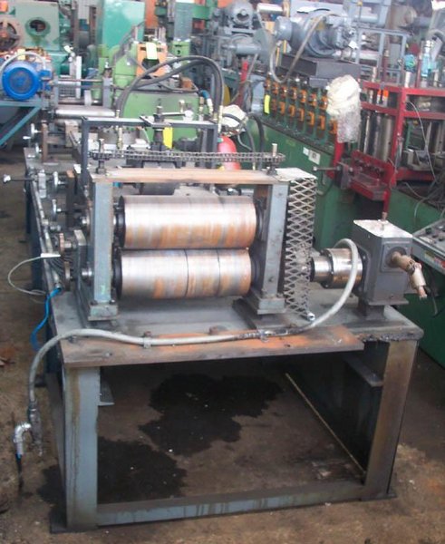 H D METAL BENDING &amp; FORMING MACHINE: STOCK #52236