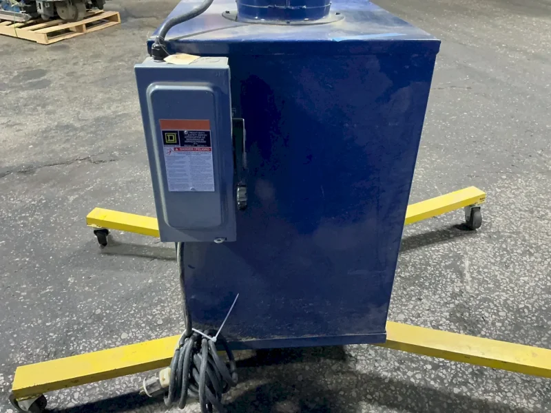 DONALDSON 18” X 23” X 18” DUST COLLECTOR  -  19