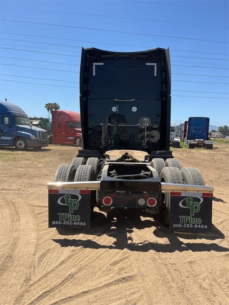 2022 Peterbilt 579 1XPBD49X4ND781737