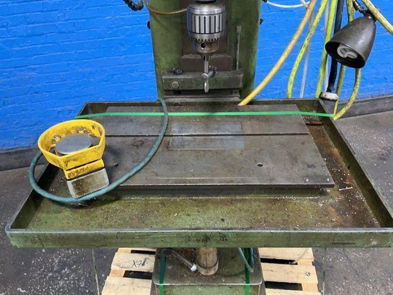 SNOW MANUFACTURING 13” X 21” TAPPER  -  TA-5RM-S