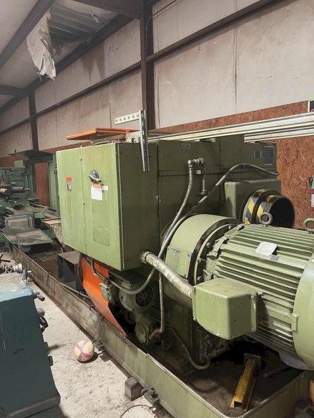 Warner &amp; Swasey 5A Turret Lathe M-3600