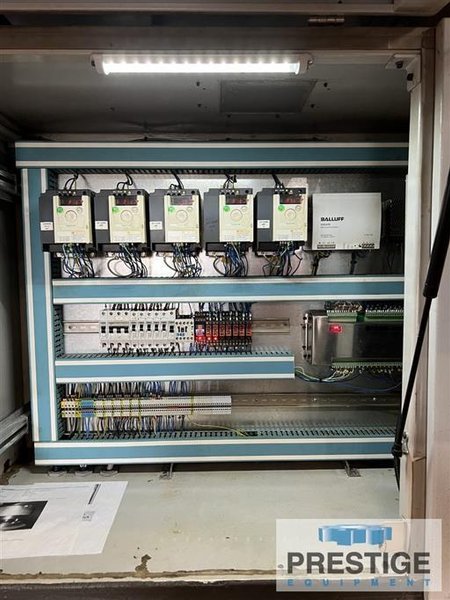 Ermak Fibermak EFB 3000 Watt CNC Fiber Laser