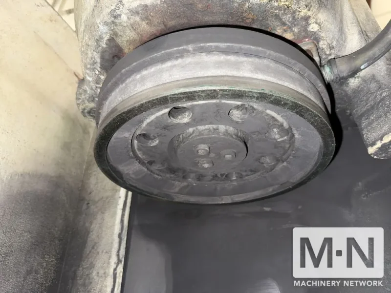 16" Blanchard 11-16 Rotary Surface Grinder