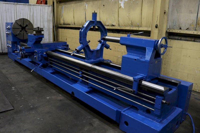 40"/50" X 16' MICM ENGINE LATHE: STOCK #71441