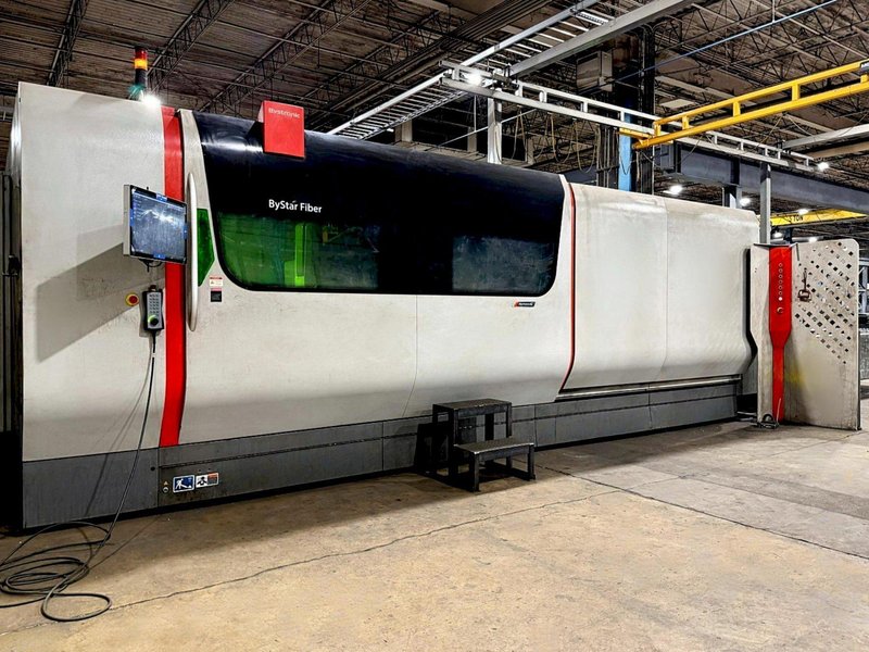 Bystronic Bystar Fiber 4020 (10kW)