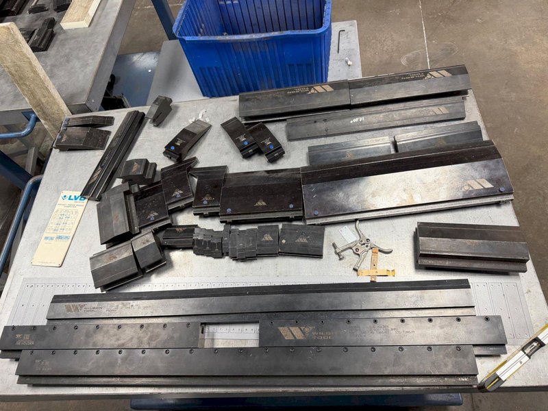 LVD PPS50/20 50 Ton / 6.5' Bed Press Brake