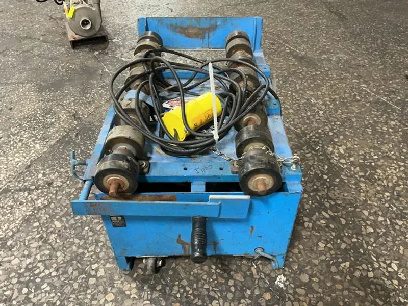 Morse 500 Lbs Drum Roller  -  201vs-e1
