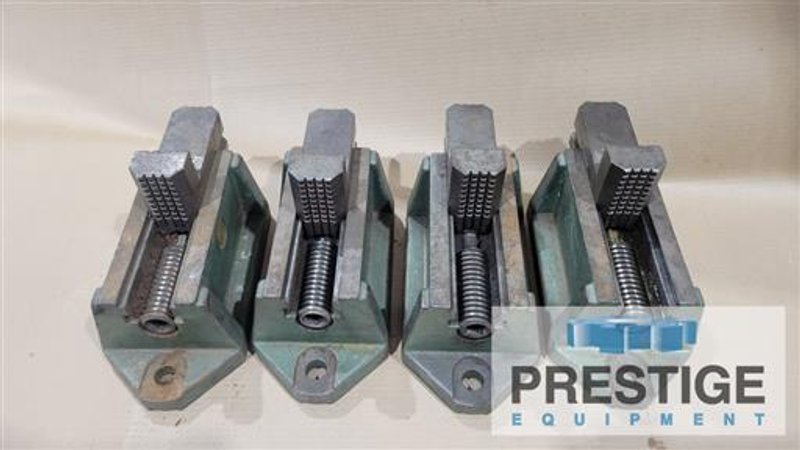 Chuck Jaws (4) 12.25” x 5.5” x 6.75”