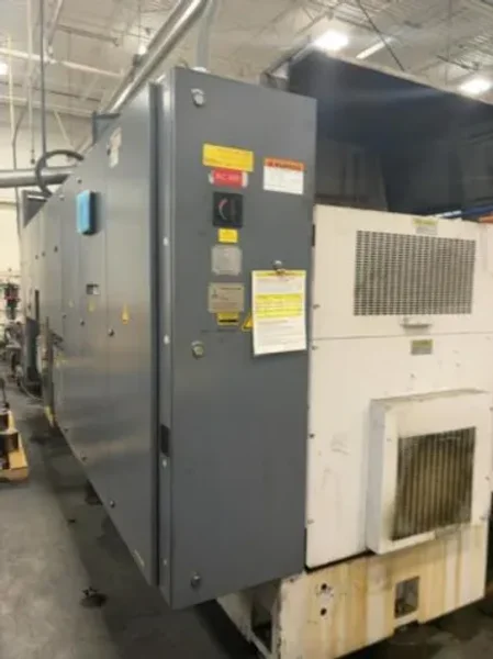 OKUMA LOC650 CNC LATHE  -  LOC650-B8 2SC 1750