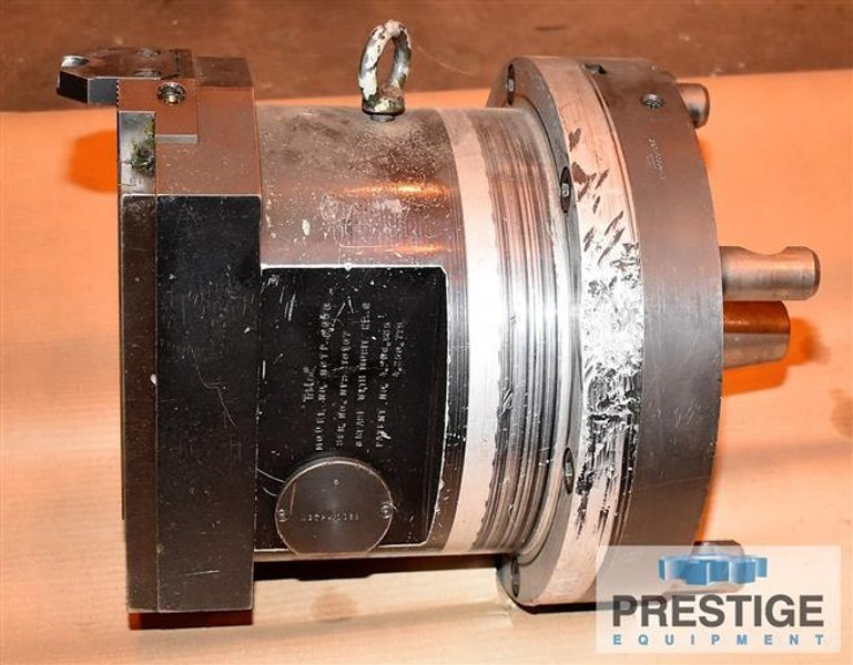 Giddings &amp; Lewis Davis CH-8 CNC Contouring Facing Head