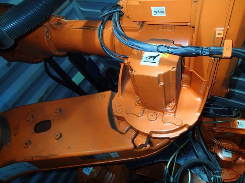 ABB IRB 6640 Design 2 Robot, 2014 – Few Remaining, 6 Axis, IRC5 Drive System 09 Control