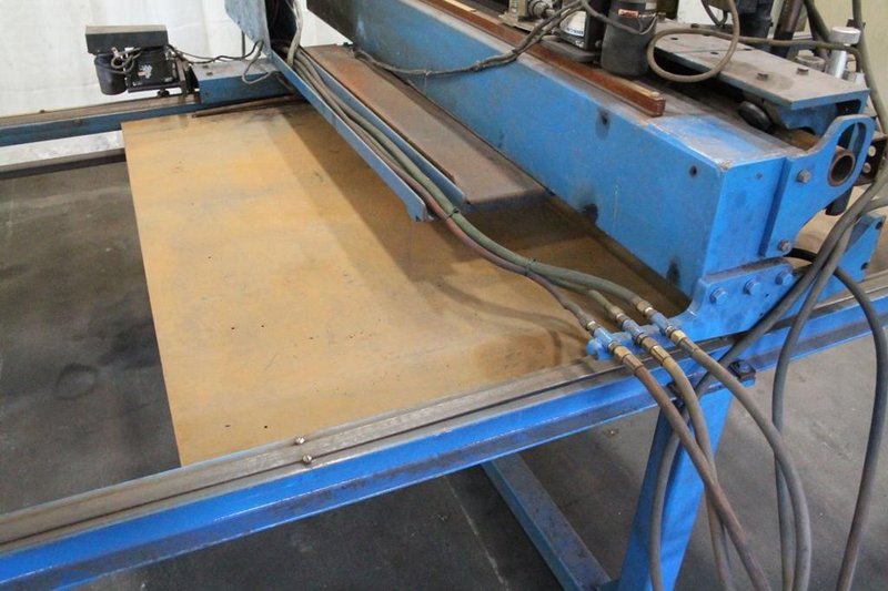 BURNY #25 BURN TABLE: STOCK #64522