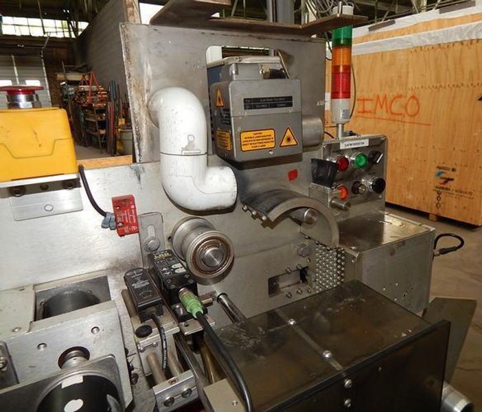 LABEL-AIRE Model ASDU LH 2″ FSTN LPBOX Labeling Machine, 2017