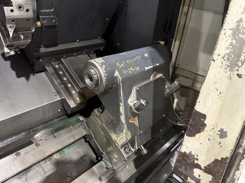 2011 Used Doosan Lynx 300 CNC Lathe For Sale