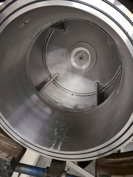 Cool Clean Mega CYL-1000-HP C02 Machine, 2000