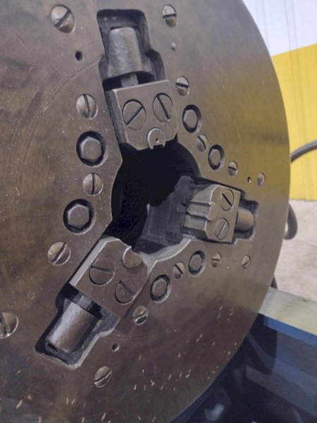 4&quot; LANDIS HEAVY DUTY PIPE THREADER: STOCK #22639