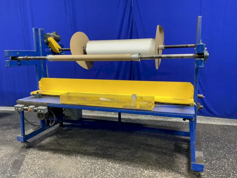 30” ROLL SLITTER