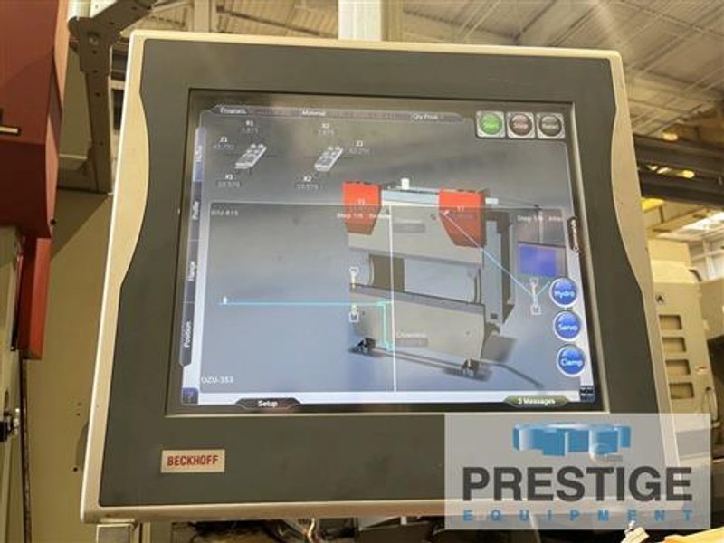 Brakes Press Hydraulic