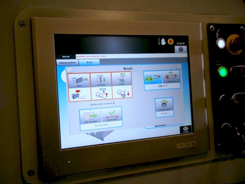 BLM TwinCut Automatic Twin Tube Cutting System