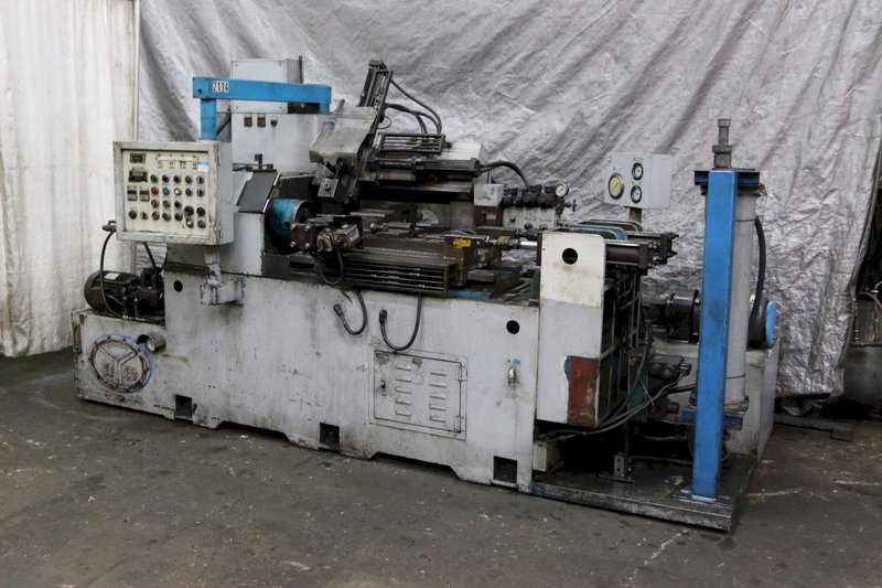 JIN YIN INERTIA FRICTION SPIN WELDER: STOCK # 69395